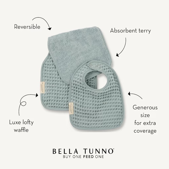 Bib Set - Picture 3 of 7